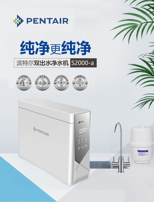 濱特爾S2000-a型雙出水凈水機(jī)