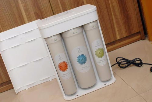 a.o.史密斯旗下的凈水品牌產品 佳尼特智能凈水器,專業更專注