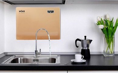 沃刻凈水器 副市長(zhǎng)代言，大品牌值得信賴的凈水選擇