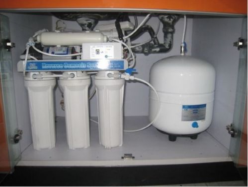 房子住久了，才發現凈水器特別不實用，用過才知道多坑